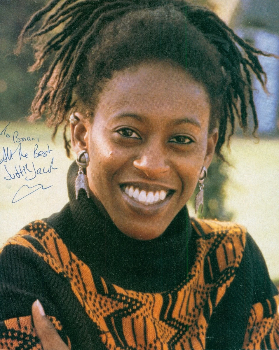 Judith Jacob - Signed Autograph | eBay