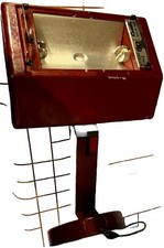 Applique Da Parete i Guzzini Vintage Art. 5101 Alogena (manca Vetrino Protez.ne)