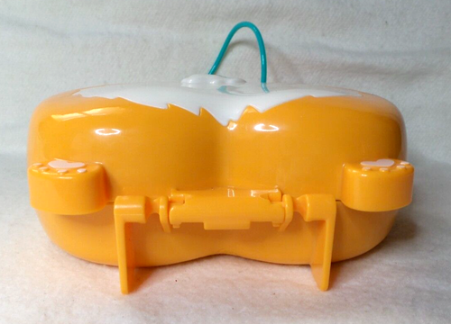 POLLY POCKET MATTEL COFFRET UNIVERS HOTEL DE CORGI AVEC 1 DOLL POLLY 2020 - Picture 5 of 9