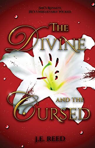 J E Reed The Divine and the Cursed (Tascabile) Divine and the Cursed