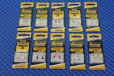 Acme Tackle Company Professional Grade Tungsten Jigs 3mm/SZ 3 CHOOSE YOUR COLOR