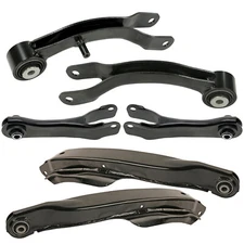 Rear Upper & Lower Lateral Control Arms For Jeep Cherokee 2014-2022