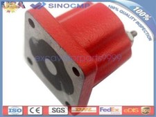 12V Fuel Stop Shut Off Solenoid Valve 3054608 For Cummins Engine