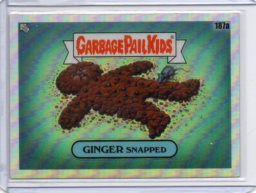 2022 Topps Garbage Pail Kids Refractors Series 5, U Pick, Free Shipping, Disc 2+ - Picture 102 of 235