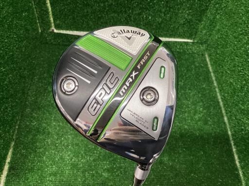 Callaway EPIC MAX FAST 2021 SR-Flex 3W Speeder EVOLUTION for