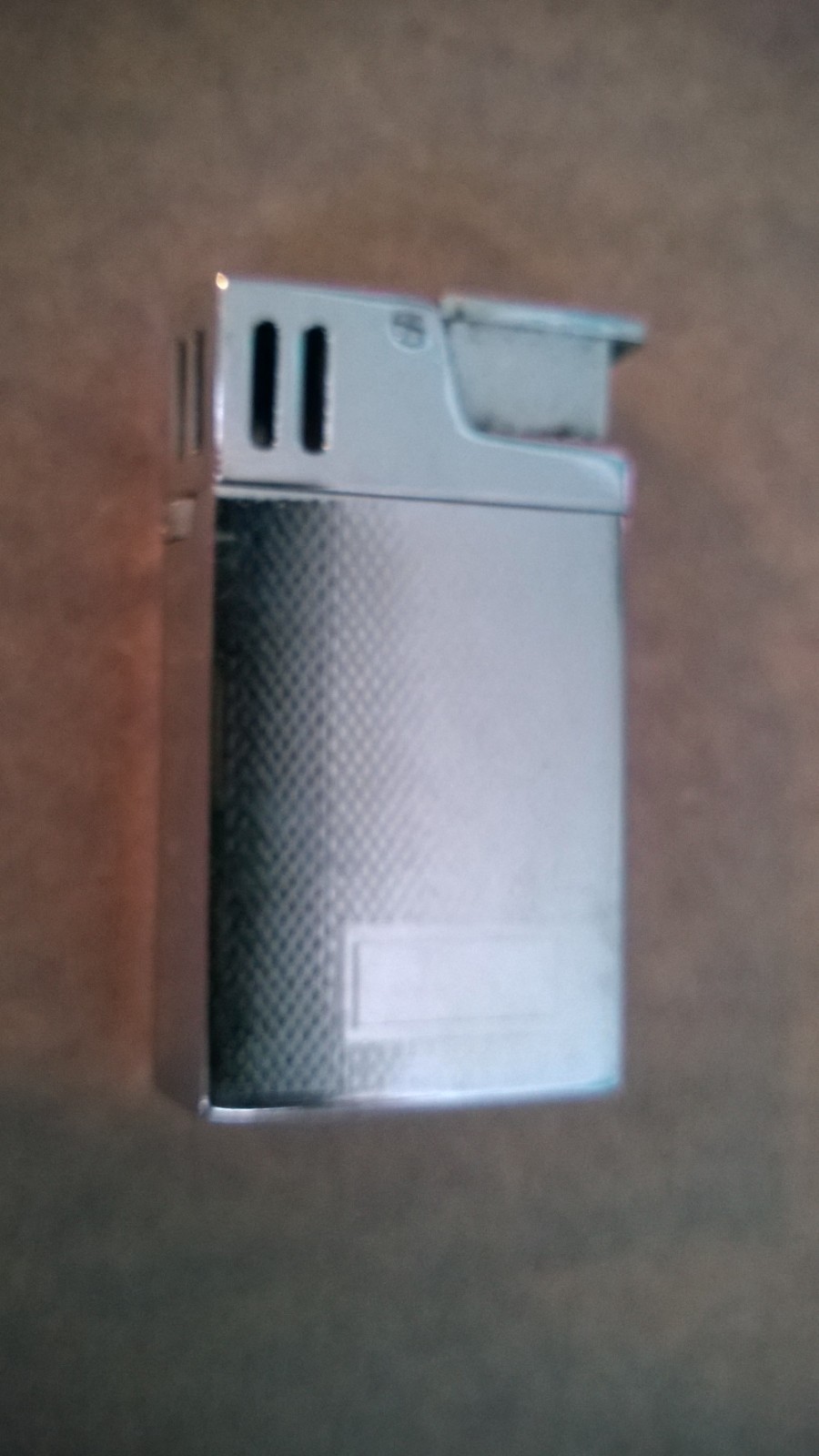  VINTAGE "FLAMEX" FLEETWOOD PIEZO-LIGHTER Made in JAPAN,Repair,Parts,or Display.