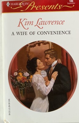 A Wife of Convenience by Kim Lawrence