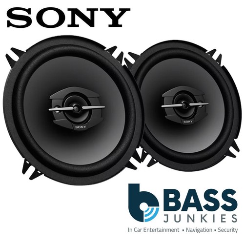 Honda Civic EP2 2000-05 SONY 13cm 5.25 Inch 460 Watts 3-Way Front Door Speakers - Picture 4 of 6