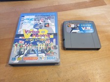 Thumbnail of ebay&reg; auction 155934208089 | Virtua Racing Sega Mega Drive MD NTSC-J