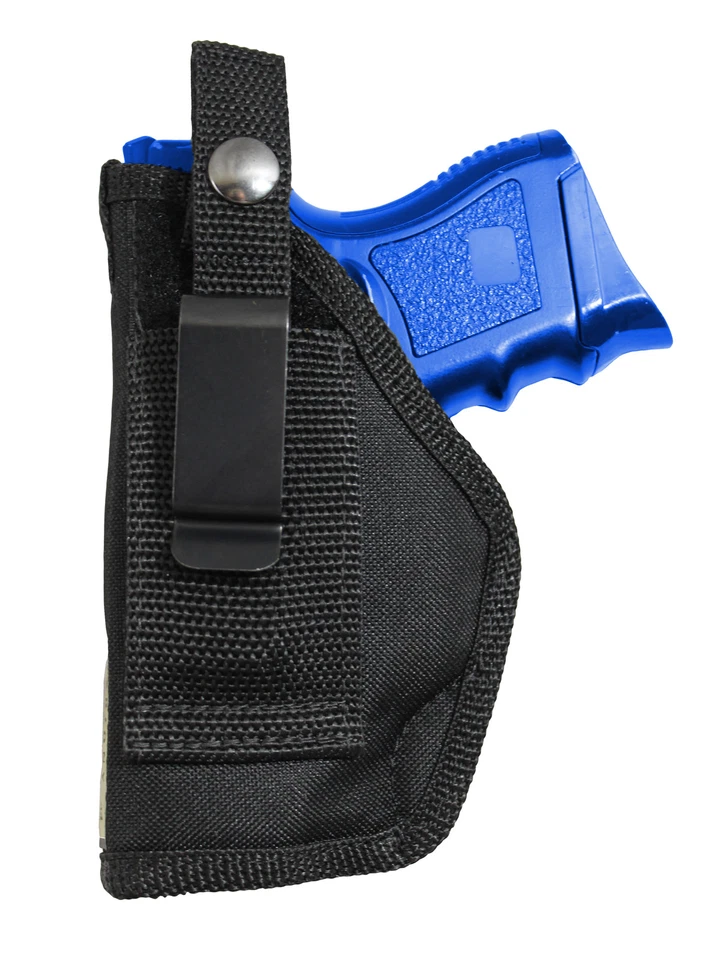 Nueva funda Barsony 360Carry 12 opción OWB IWB Cross Draw para compacto 9 mm 40 45  Foto 2 de 4