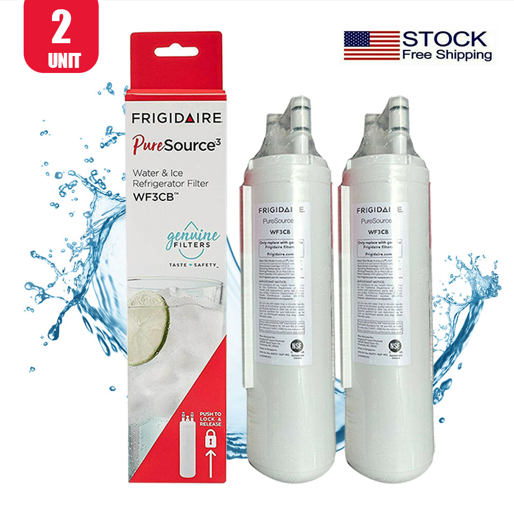 1/2/3/4 Unit Frigidaire WF3CB Puresource3 Replacement Refrigerator