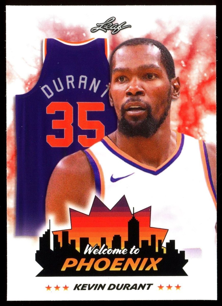2023 Leaf Web Exclusive WTPB-1 Welcome To Phoenix /149 Kevin 