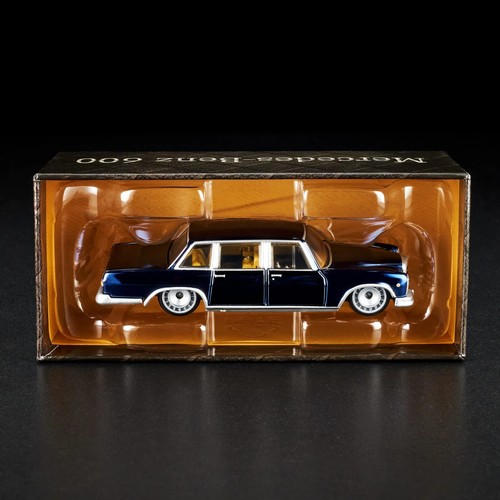 Hot Wheels Collectors RLC Exclusive - 1964 Mercedes-Benz 600 - New in Box - Foto 2 di 18