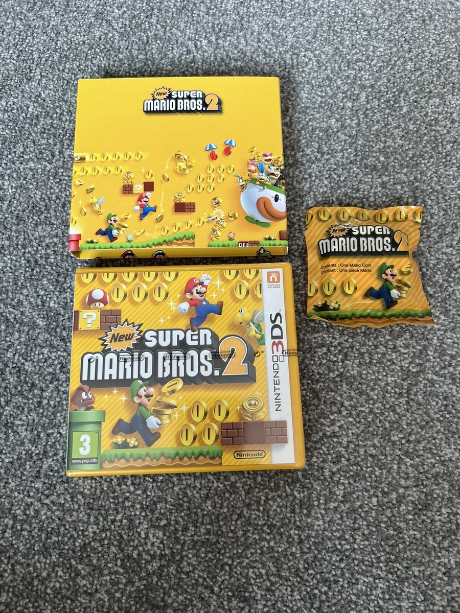 Bros Nintendo Ds Super Mario Bros 3ds Rom Nes New Super Mario Bros