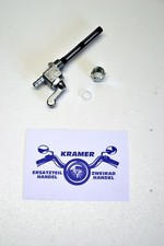 Zündapp ZR ZD ZL ZA CS CX Hai 442 Miele K 50 K 51 NSU Quickly Benzinhahn M 12x1