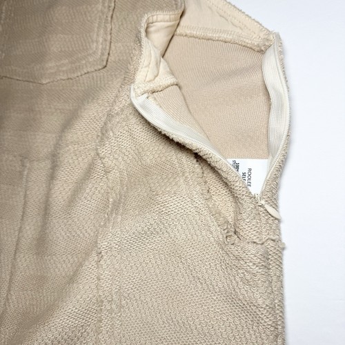 Roolee Honey Sugar Tie Overalls Cotton Small Boho Cottagecore Coastal Cowgirl - Picture 11 of 12