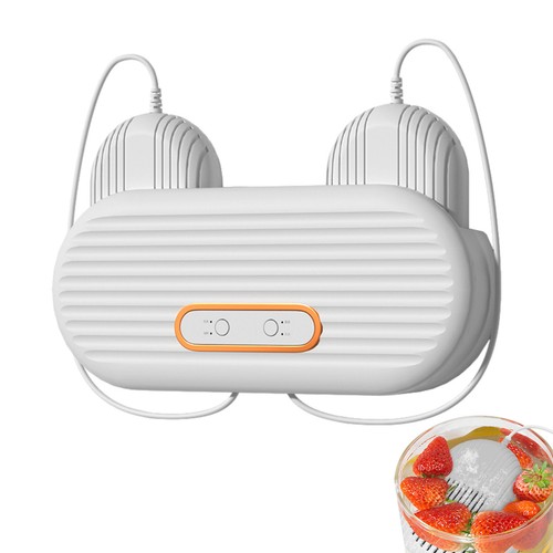 Fruit and Vegetable Washing Machine Wall-Mounted Food Purifier Rechargeable
