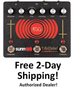 Earthquaker Devices Life Pedal | eBay