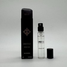Initio Atomic Rose Eau De Parfum mini 5ML/0.16fl.oz Spray New In Box