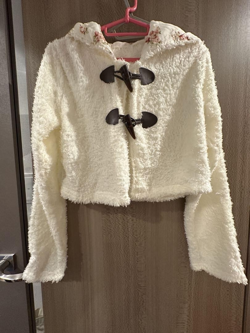 Lizlisa Cozy Fur Coat Winter Outerwear Fashion