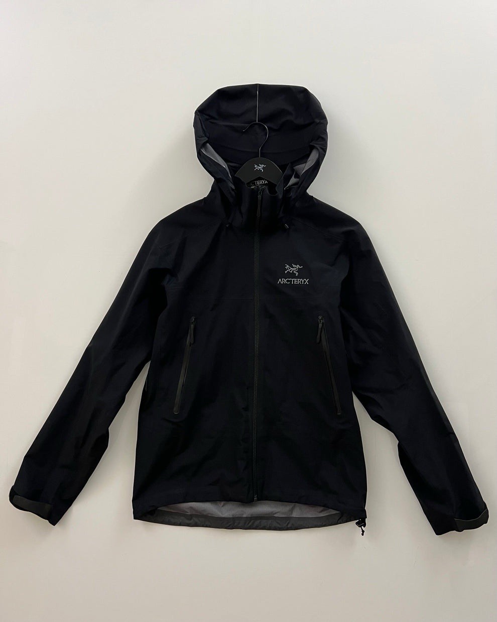 ARC'TERYX Arc’teryx Beta AR Giacca Nera Uomo M Medium Gore Tex Pro