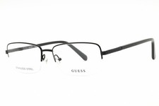 GUESS GU5044-001-57 Eyeglasses Frame Size 57mm 17mm 145mm BLACK Men 889214309815