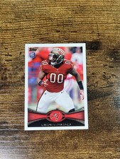 2012 Topps Lavonte David #257 RC 