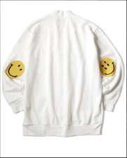 USED KAPITAL SWEAT CARDIGAN ACCEPTABLE