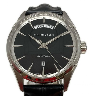 HAMILTON Jazzmaster Mechanical Automatic Men's Watch (Watch only) H425650