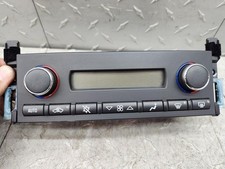 2005-2013 Chevrolet Corvette Ac Heater Temperature Climate Control Used