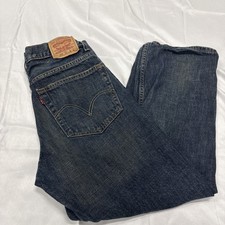 Levi's 569 Boys' Jeans 10 Husky Loose Straight Fit