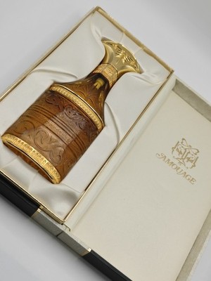 Amouage Cristal & Gold for gentlemen EDT 50 ml voll Vintage sehr Rar Top!