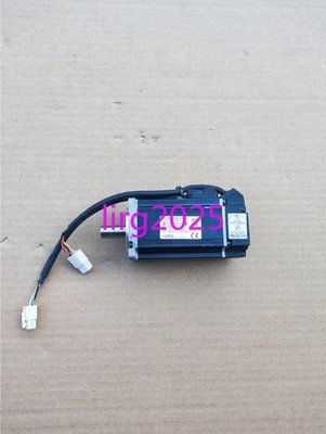 1pc used SV-X1MH040A-N2LA 400W servo motor