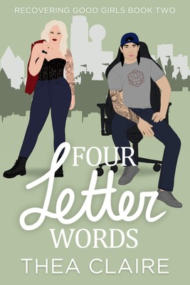 Thea Claire Four Letter Words (Taschenbuch)