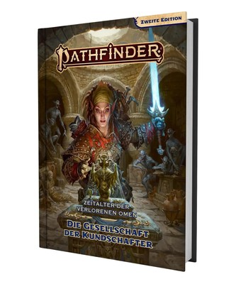 Pathfinder 2 - Zeitalter dVO: Gesellschaft der Kundschafter | Kate Baker (u. a.)
