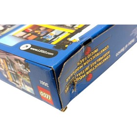 LEGO CITY: Bank & Money Transfer (3661)