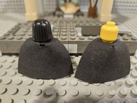 LEGO Harry Potter Dueling Club 4733 Retired - Incomplete & No Manual/Box