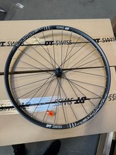 Vorderrad 29 Black/White Decal Dt Swiss