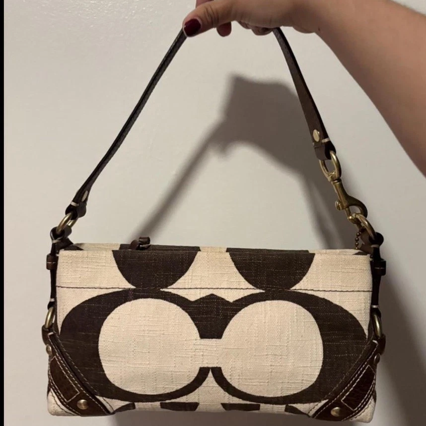 Coach Mini Shoulder Bags for Women for sale | eBay