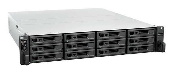 Synology RackStation RS2423RP+II NAS Rack Station (2U/Ryzen V1780B/8GB/0 TB)