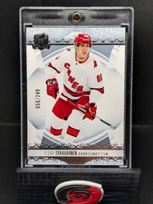 2023 UPPER DECK THE CUP #93 TEUVO TERAVAINEN /249
