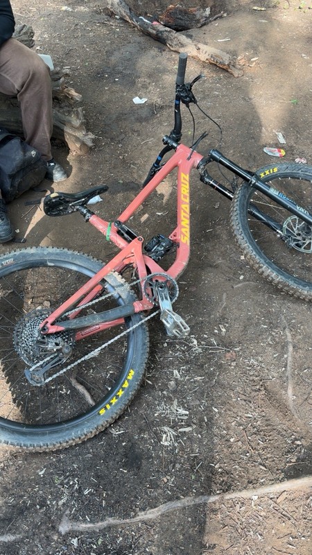 Santa Cruz Bronson 2020. Mountain Bike Full Suspension. 27.5 Medium