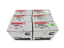 Genuine 6pcs Cummins ISX QSX Standard Rod Bea...
