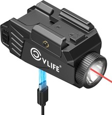 600 Lumens LED Strong Weapon Light Flashlight LED Gun Light