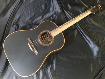 Bromo Guitars / Bat9Me Bk Acoustic Electric Guitar Safe delivery from Japan