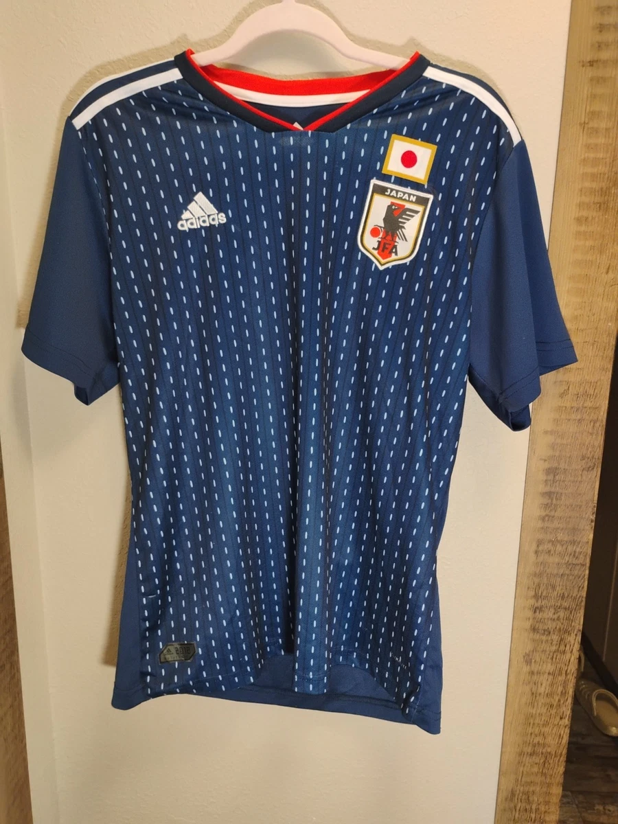 adidas Japan Size XL National Team Soccer Fan Apparel & Souvenirs