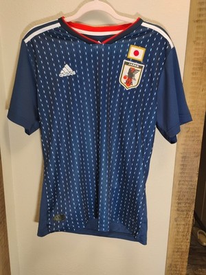 Japan National Team Jersey Home Adidas FIFA 2018 Russia World Cup JP Size XL