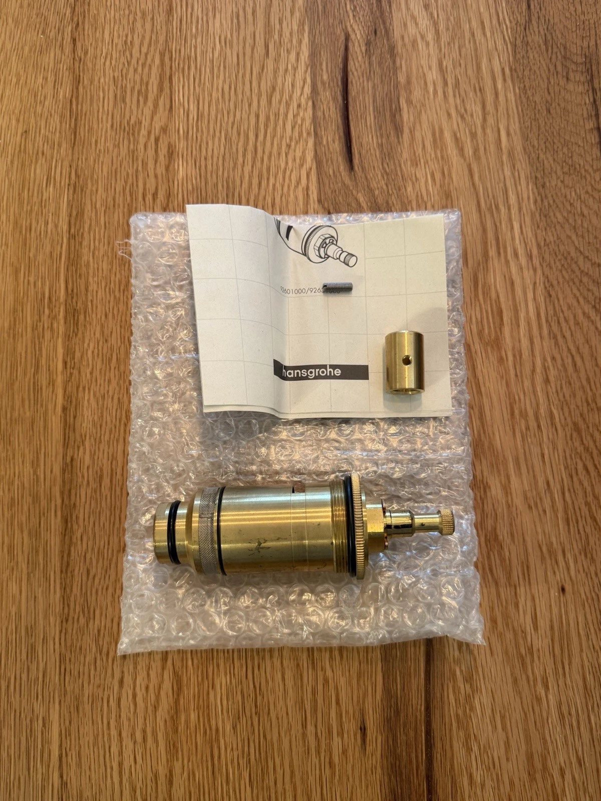 Hansgrohe Thermostatic Cartridge Assembly 92631000 - Brand New Genuine