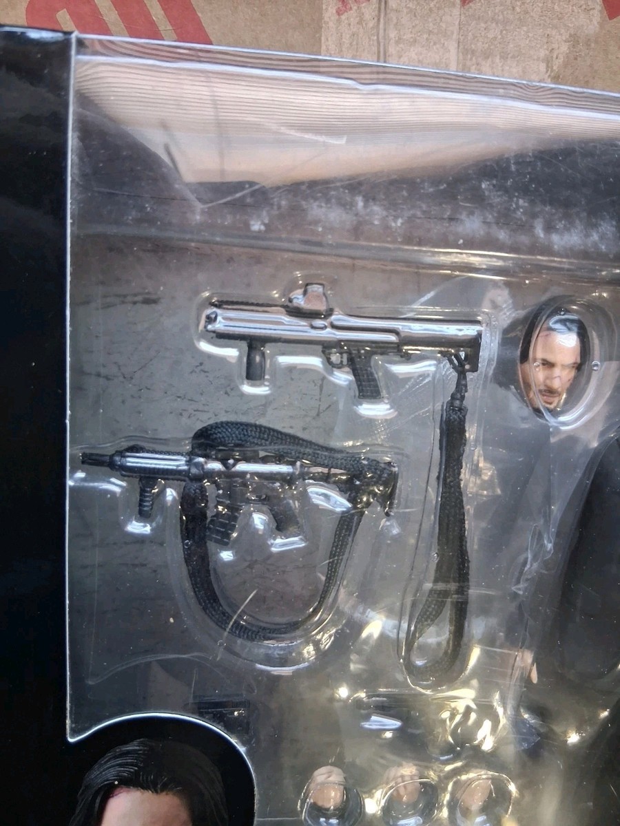 MAFEX No.70 John Wick 155mm Action Figure MEDICOM Toy Japan
