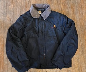 Vintage Carhartt Arctic Jacket | eBay